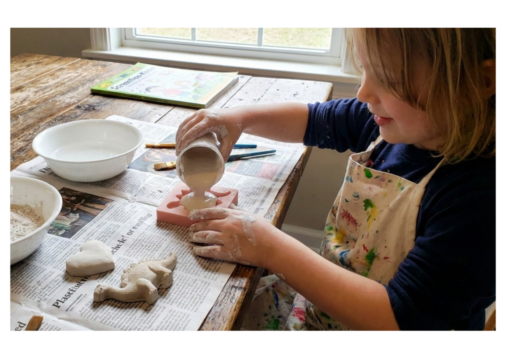 screenfree kinder - basteln-malen -bildschrimfrei