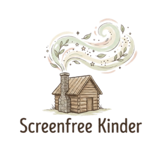 Screenfree Kinder LOGO